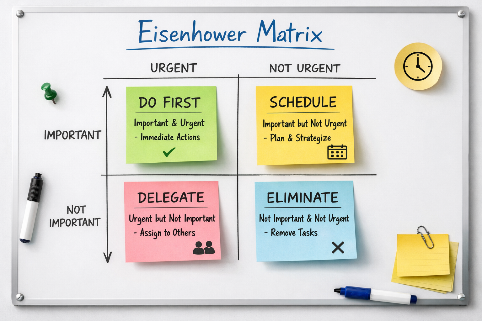 Önceliklendirme matrisi